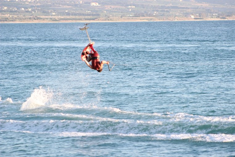 Lebanon Water Festival Water Ski Show Tyr